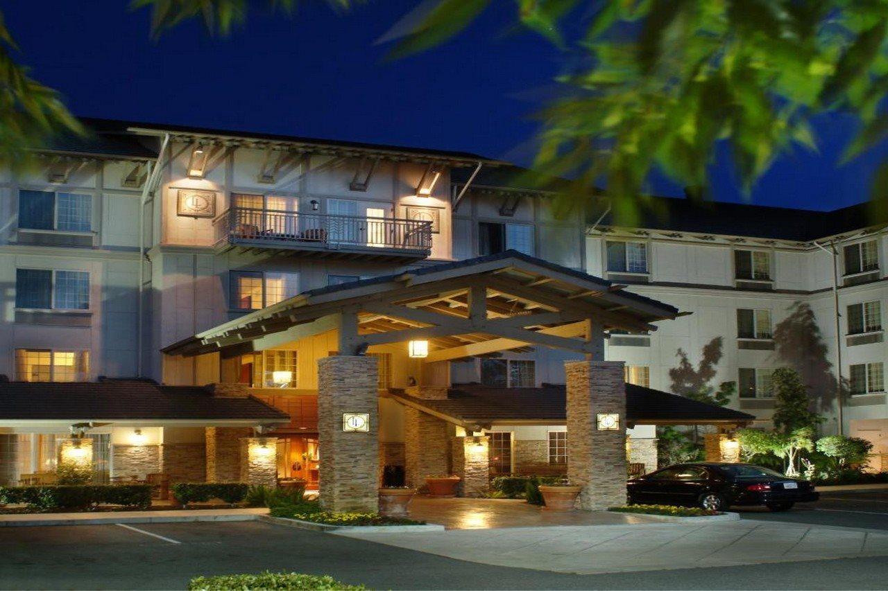Larkspur Landing Extended Stay Suites סקרמנטו מראה חיצוני תמונה