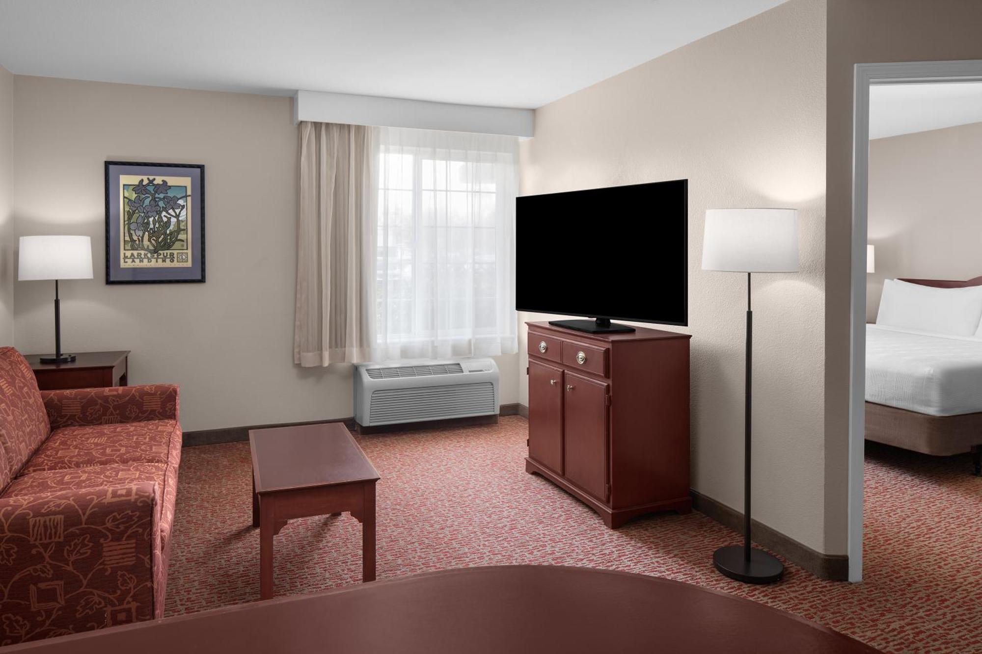 Larkspur Landing Extended Stay Suites סקרמנטו מראה חיצוני תמונה