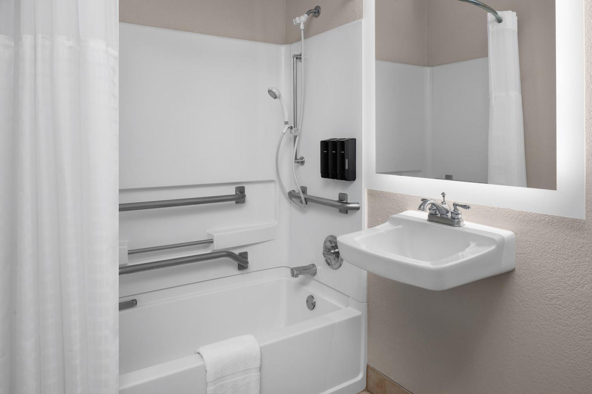 Larkspur Landing Extended Stay Suites סקרמנטו מראה חיצוני תמונה