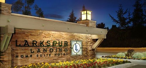Larkspur Landing Extended Stay Suites סקרמנטו מראה חיצוני תמונה