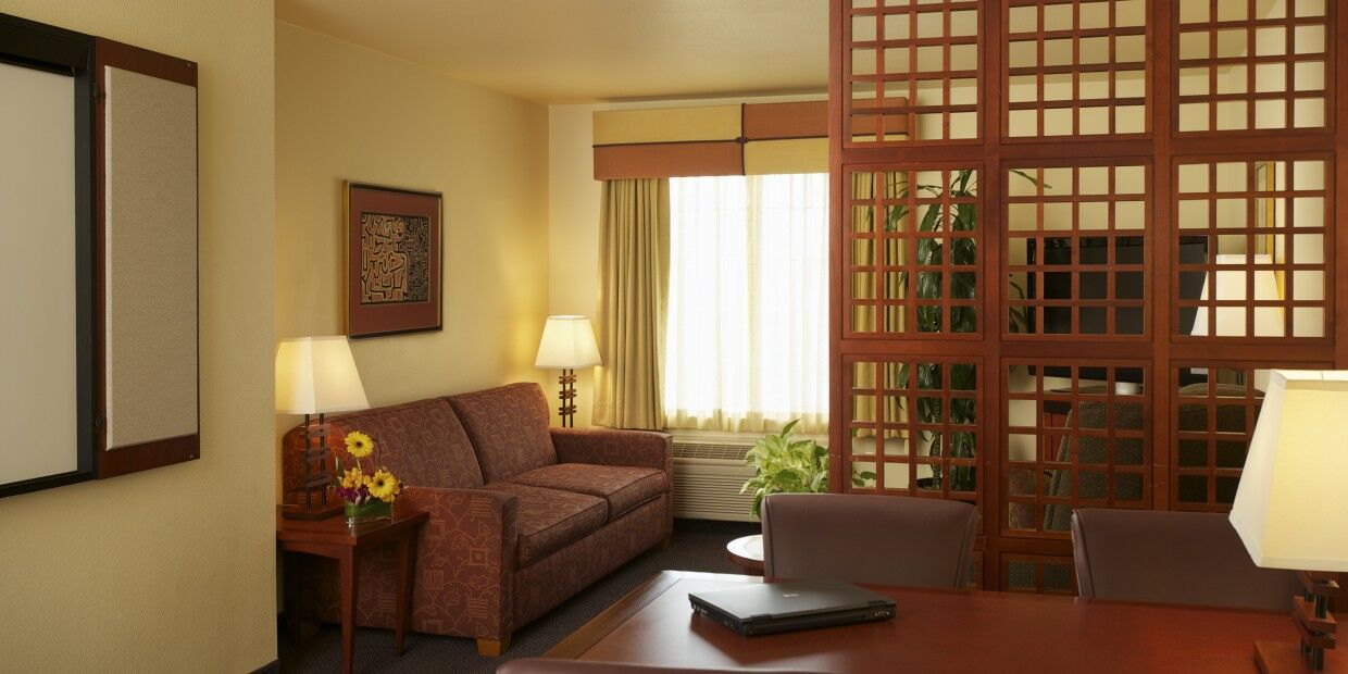Larkspur Landing Extended Stay Suites סקרמנטו מראה חיצוני תמונה